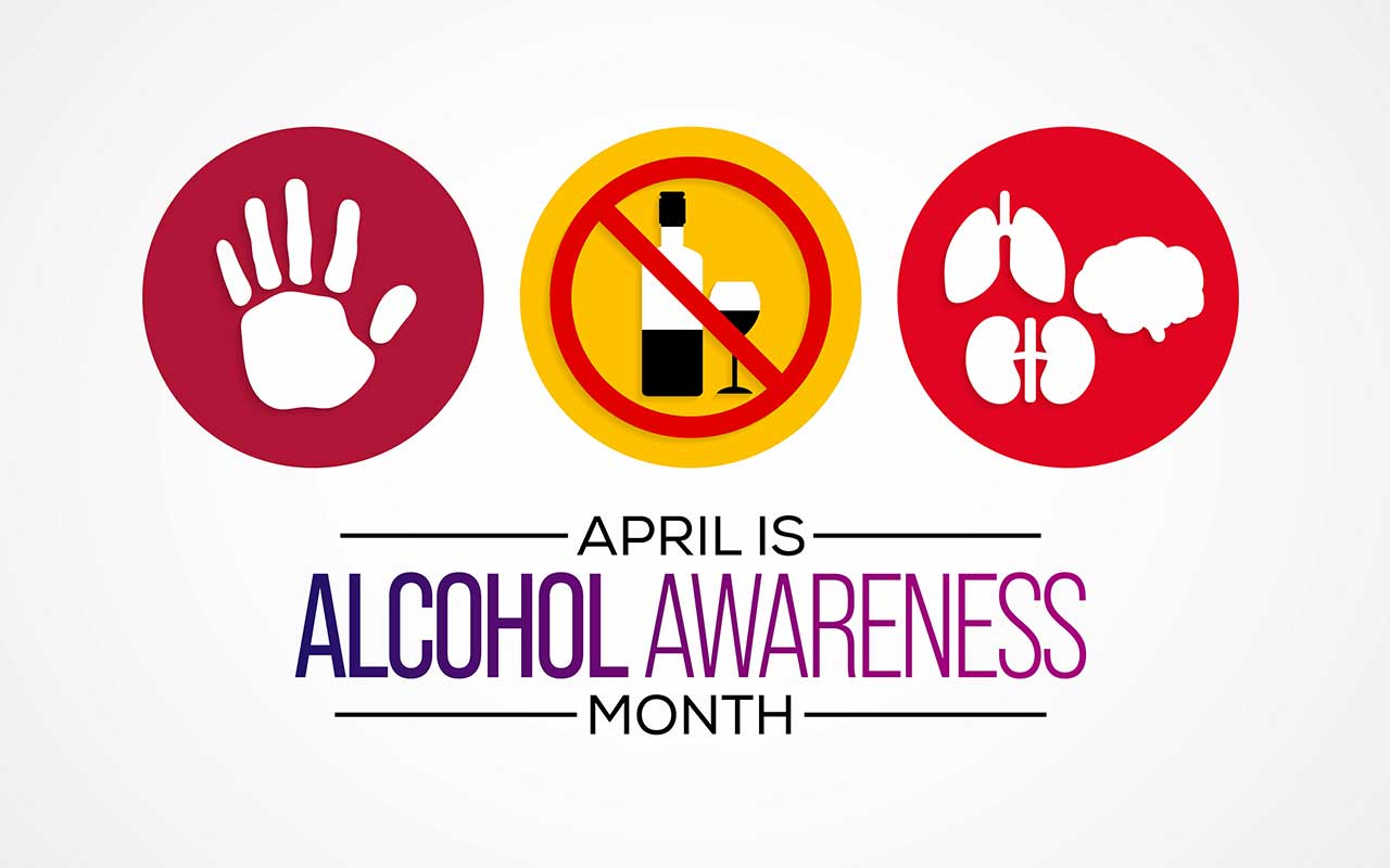 Alcohol Awareness Month